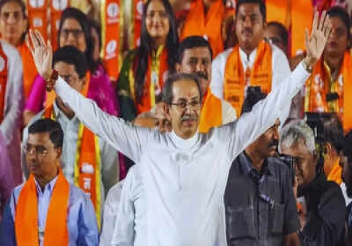 BMC Results out Thackeray Control in Mumbai, Uddhav Reacts After Defeat